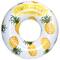 Rae Dunn 4ft. Sweet On The Inside Pineapple Pattern Ring Float